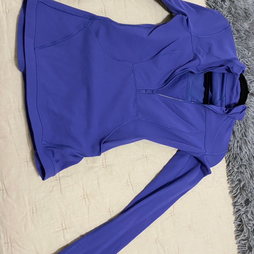 Lululemon Half Zip